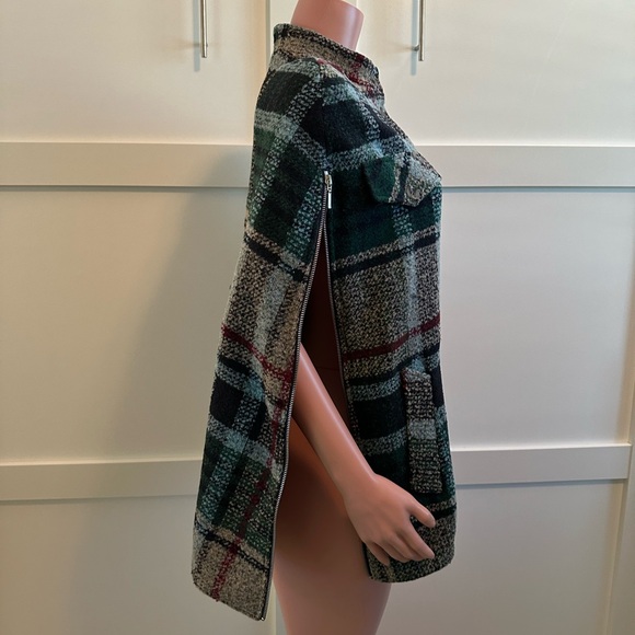 Anthropologie Anderson & Lauth Cape Coat - Picture 2 of 9